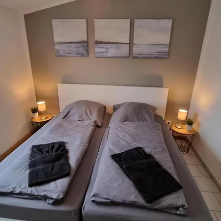 펜션 Nordstern 벤세르시엘